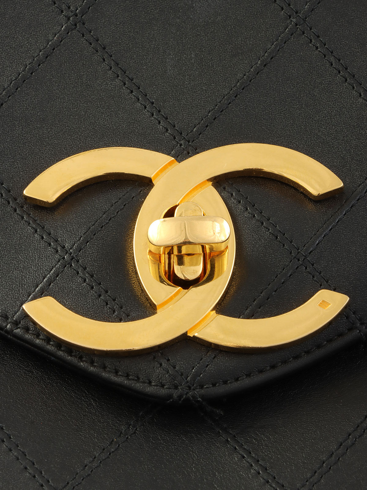 1992 双色缝线超模黑色