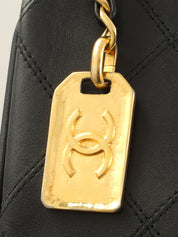 1992 双色缝线超模黑色