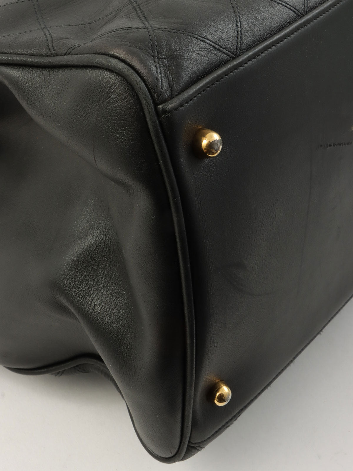 1992年頃製 ビコローレステッチスーパーモデル ブラック