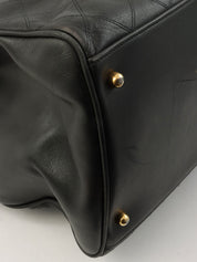 1992 双色缝线超模黑色