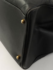 1992 双色缝线超模黑色