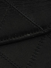 1992 双色缝线超模黑色