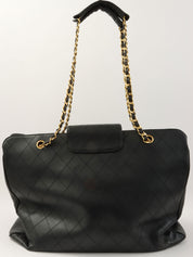 1992 双色缝线超模黑色