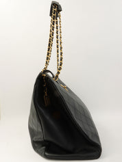 1992 双色缝线超模黑色