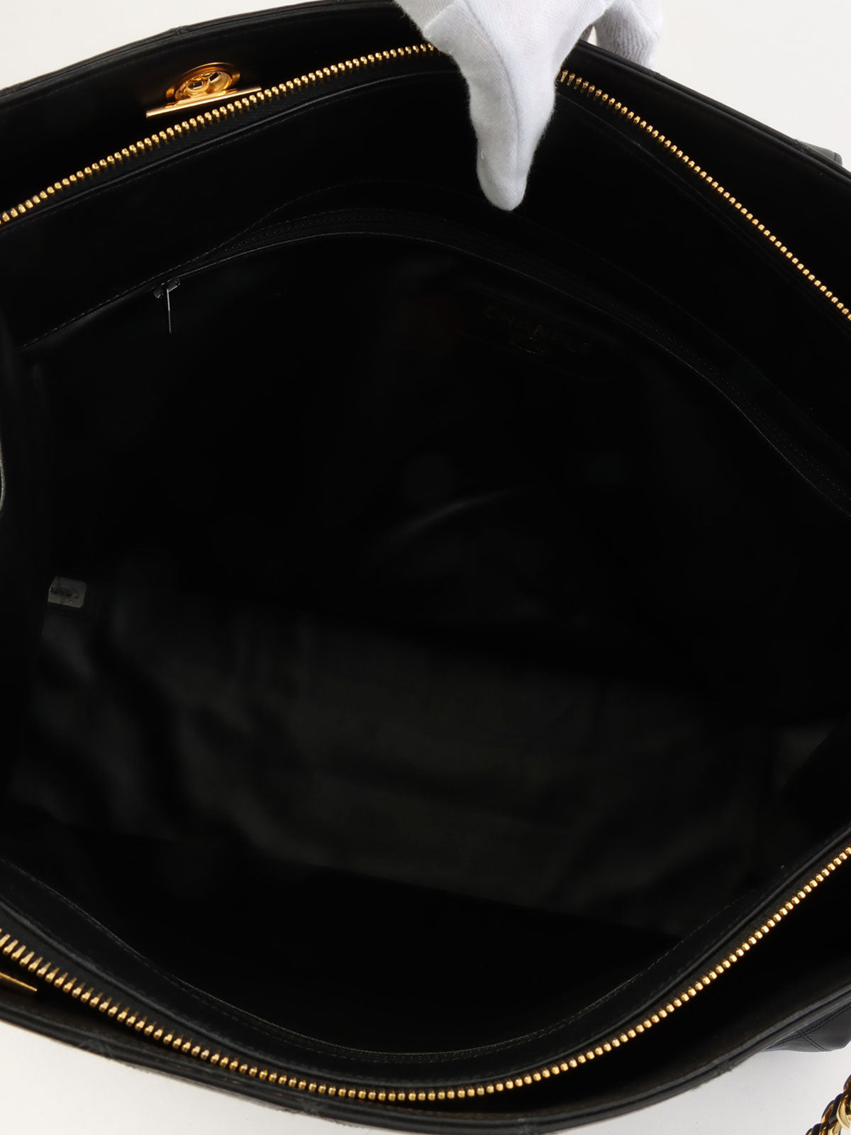 1992 双色缝线超模黑色