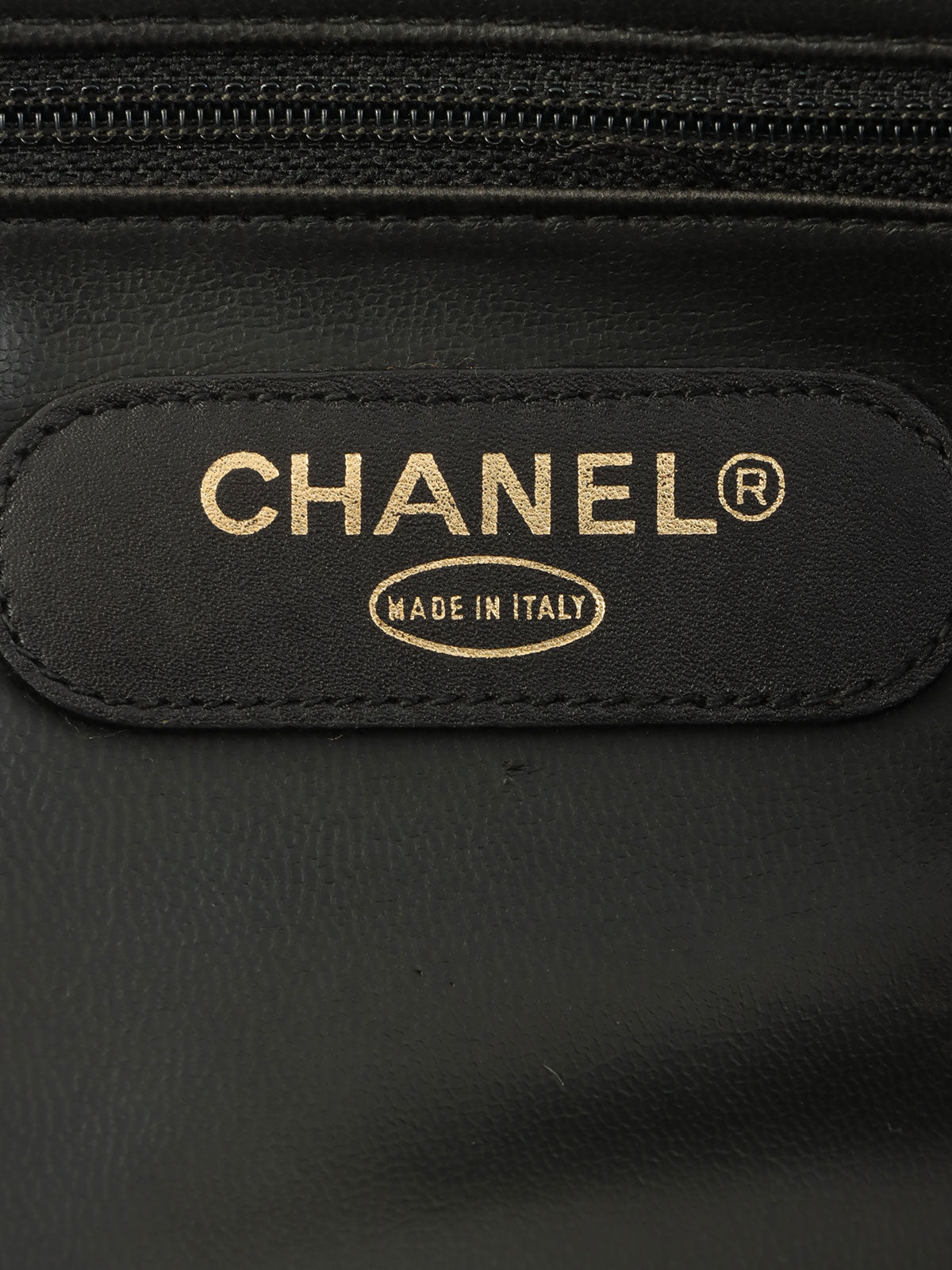 1992 双色缝线超模黑色