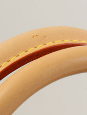 1997 年帆布 Monogram Speedy 30 黑色