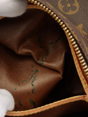 1997年製 キャンバスモノグラムスピーディー30 ブラック