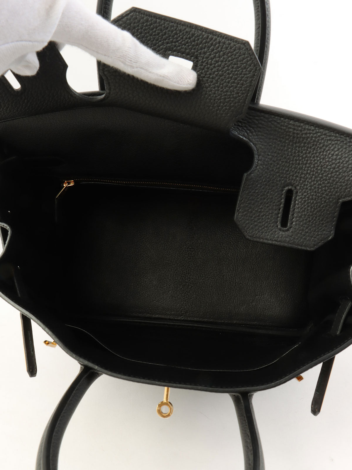 2017款黑色铂金包30