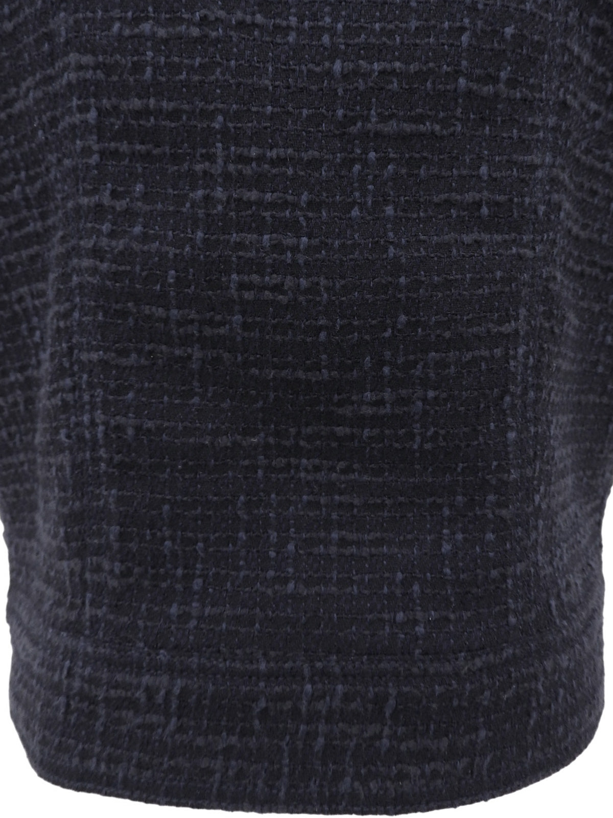 2001年製 ツイードCCマークボタンベスト ネイビー