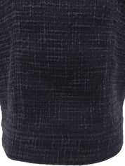 2001年製 ツイードCCマークボタンベスト ネイビー