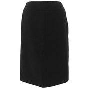Double-breasted Logo Button Setup Black
