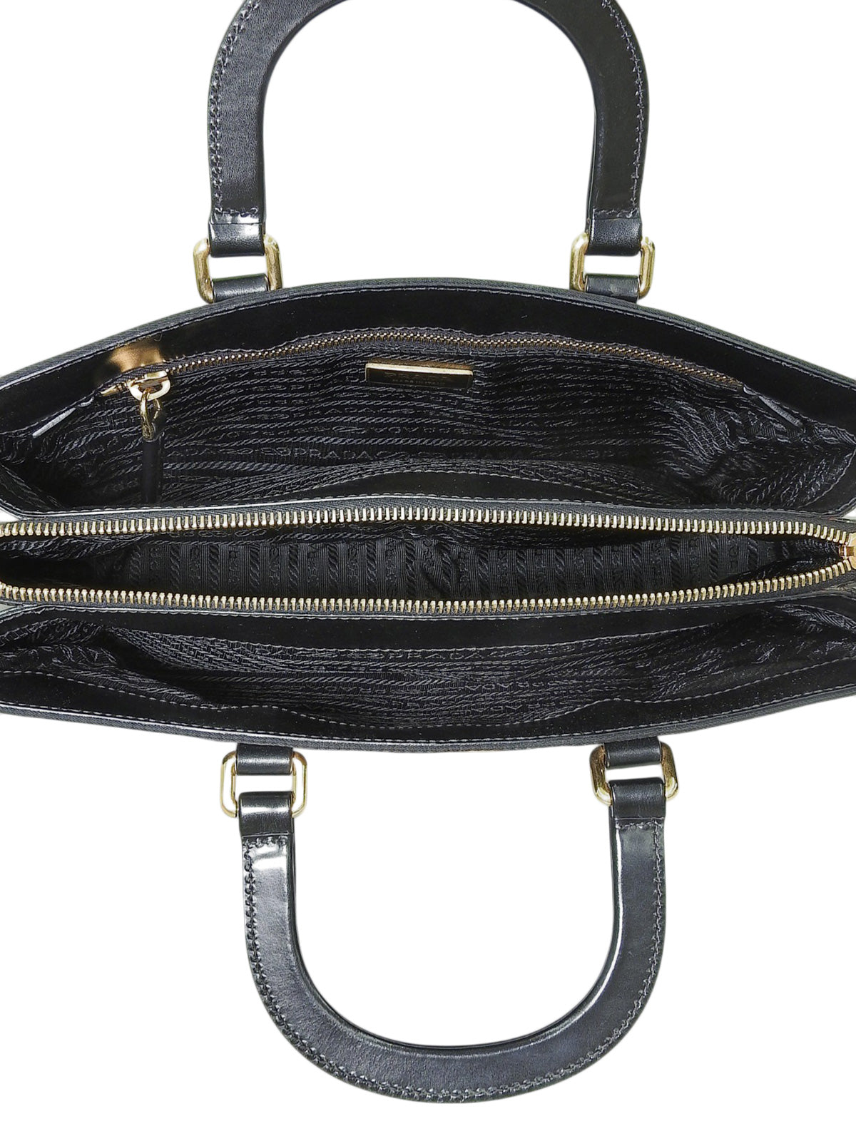 Tessuto 两用包，黑色