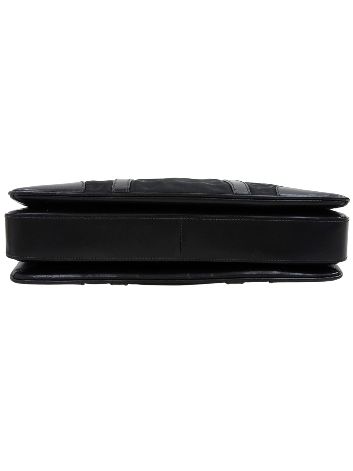 Tessuto 2-way bag, black