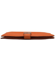 2001 Dogon Coin Case, Orange