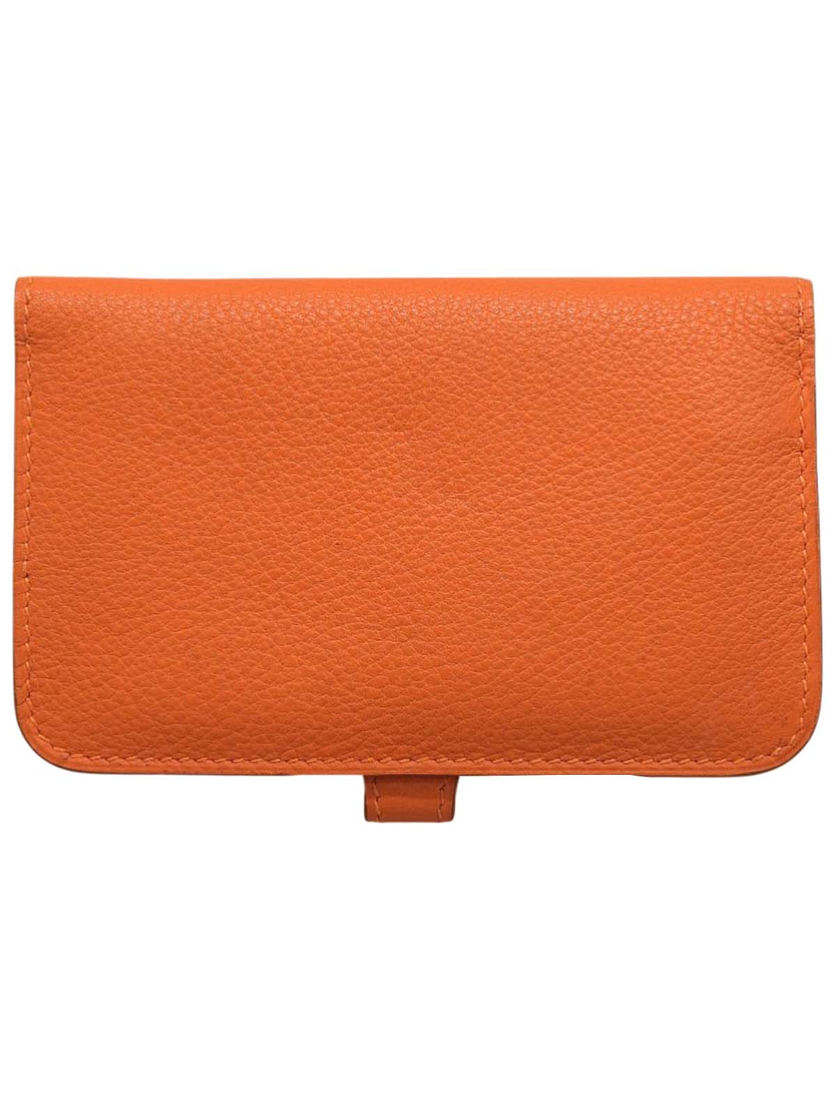 2001年製 ドゴンコインケース オレンジ