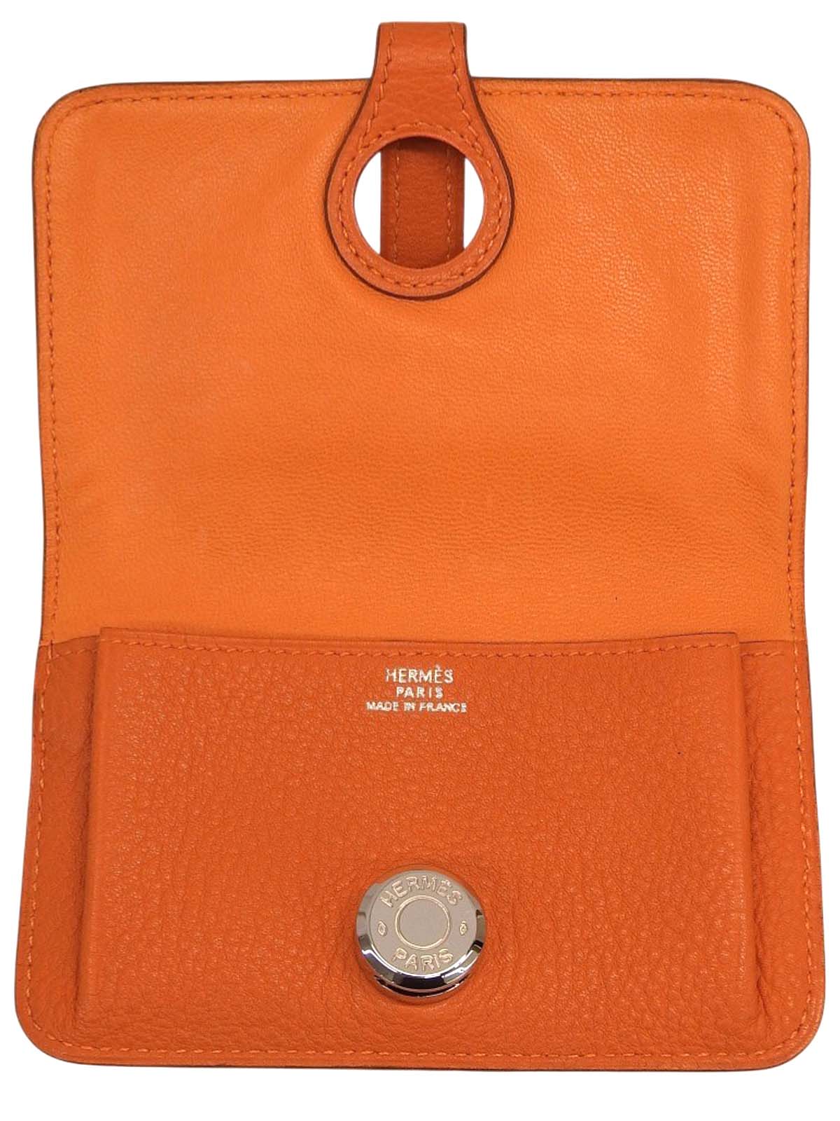 2001年製 ドゴンコインケース オレンジ