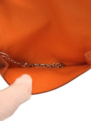 2001年製 ドゴンコインケース オレンジ