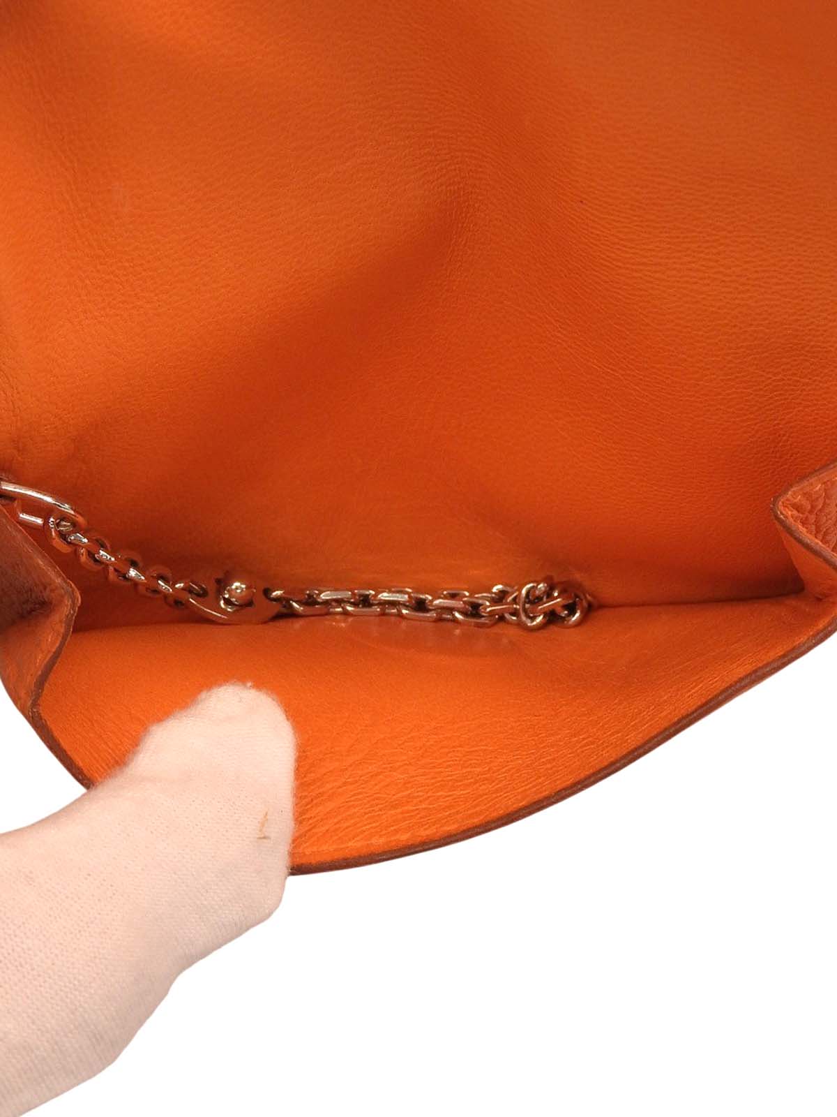 2001年製 ドゴンコインケース オレンジ