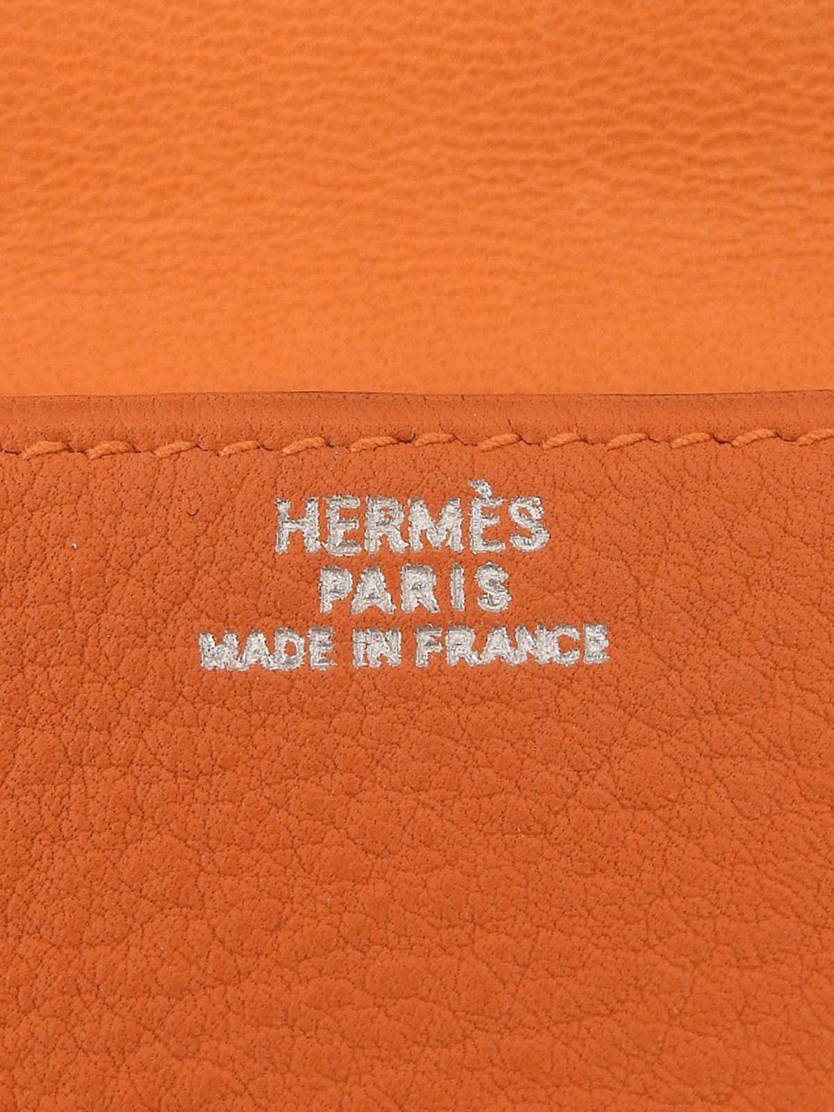 2001年製 ドゴンコインケース オレンジ