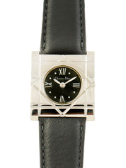 酷卡雷手表 银/黑色