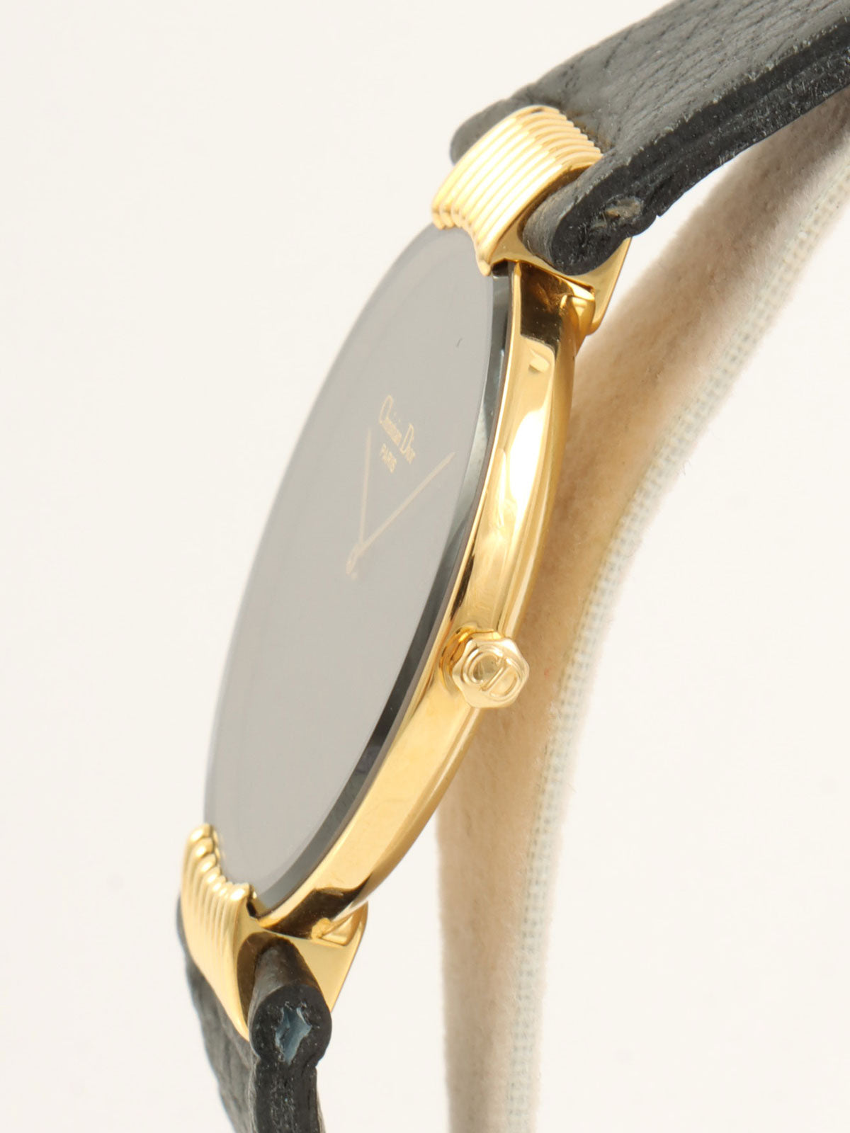 バギラウォッチ ブラック/ゴールド