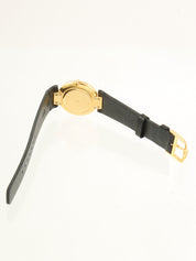 バギラウォッチ ブラック/ゴールド