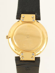 バギラウォッチ ブラック/ゴールド