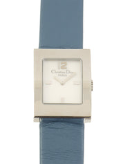 マリスウォッチ シルバー/ブルー