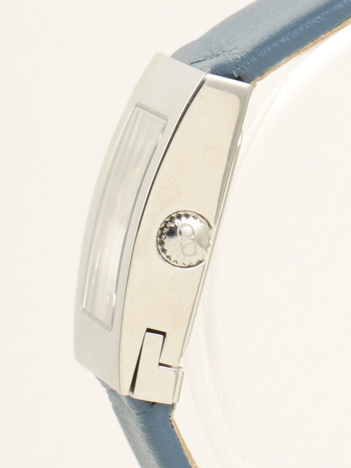 マリスウォッチ シルバー/ブルー