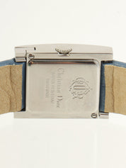 Malice Watch Silver/Blue