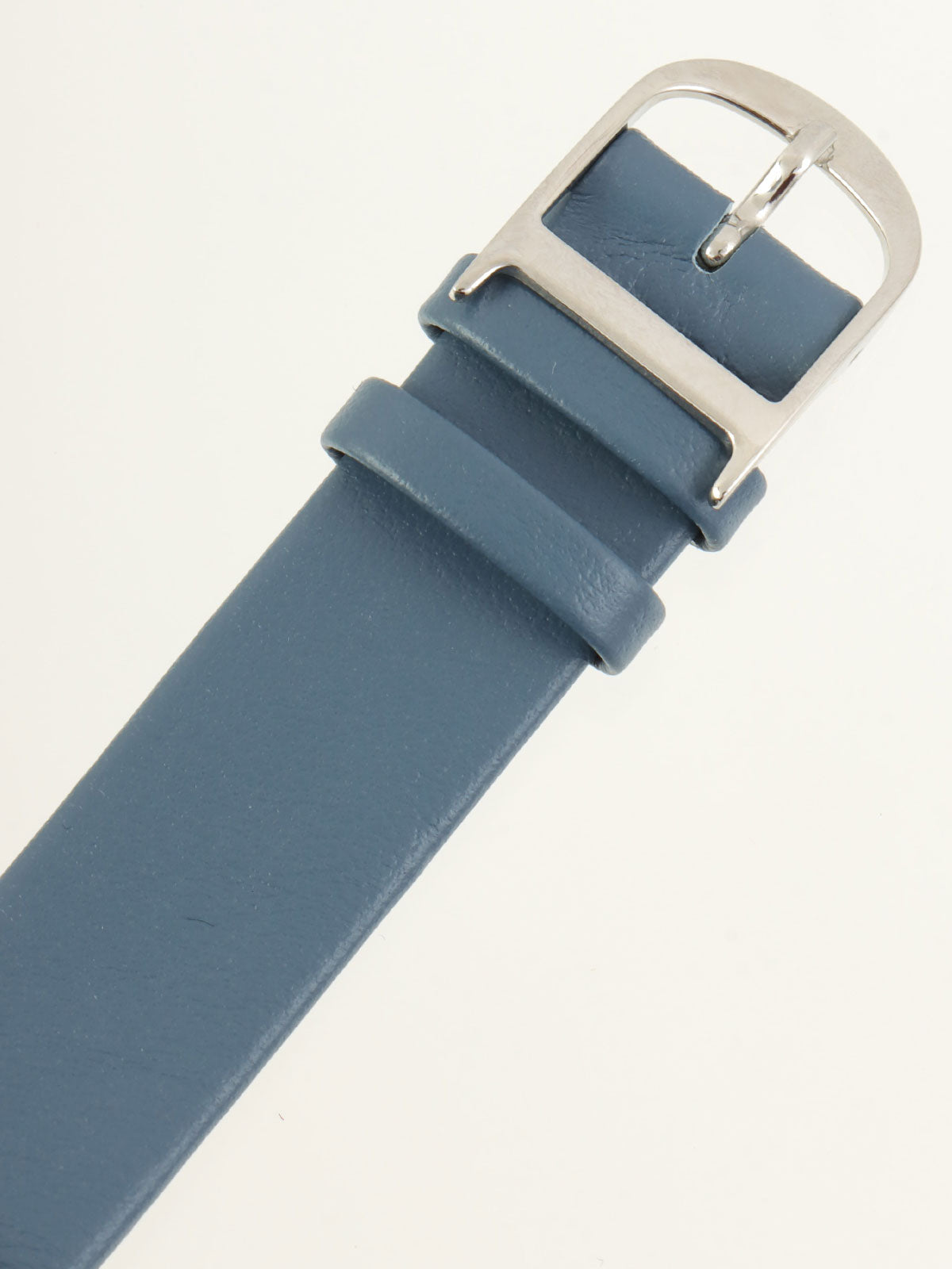 マリスウォッチ シルバー/ブルー