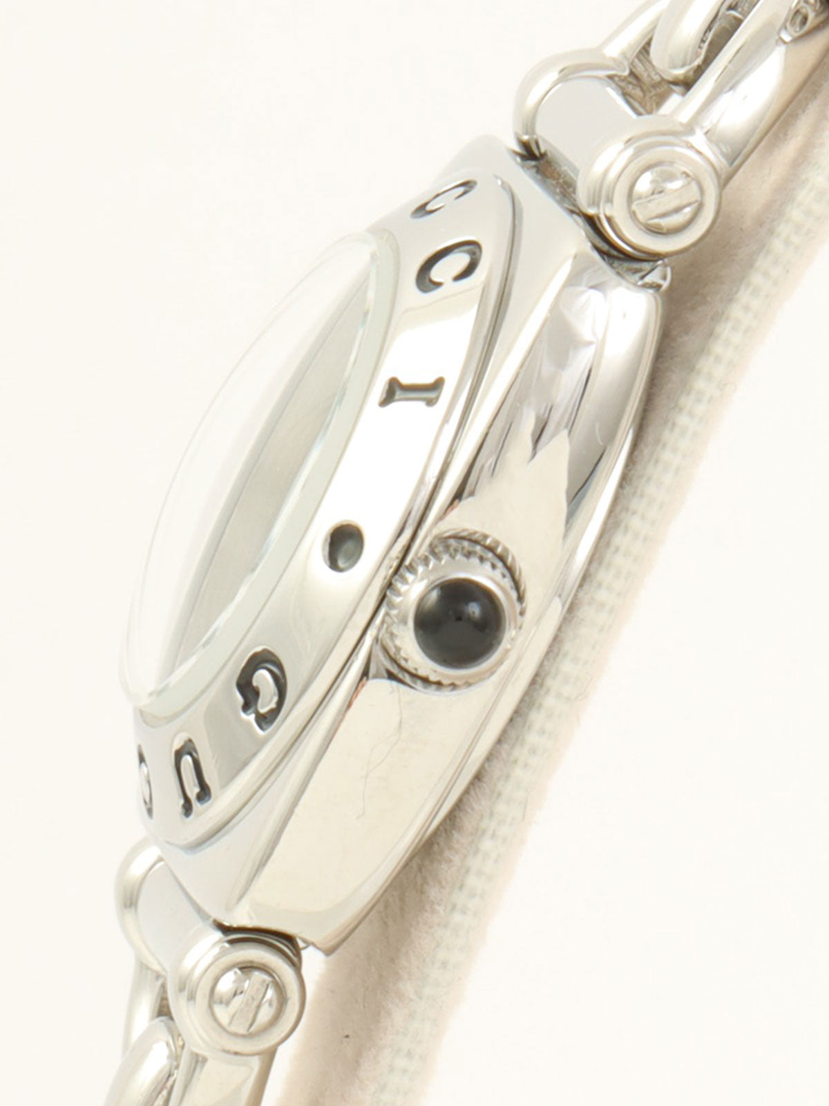 ホースビットウォッチ シルバー