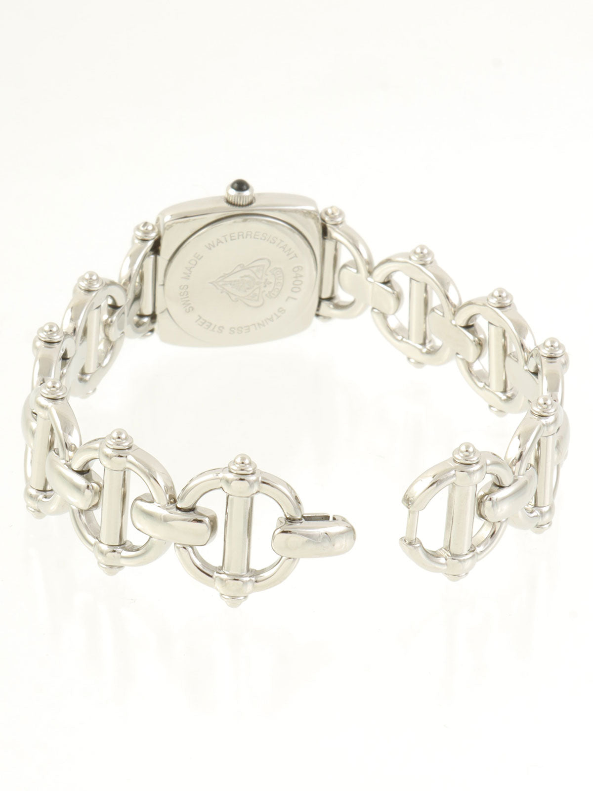 ホースビットウォッチ シルバー