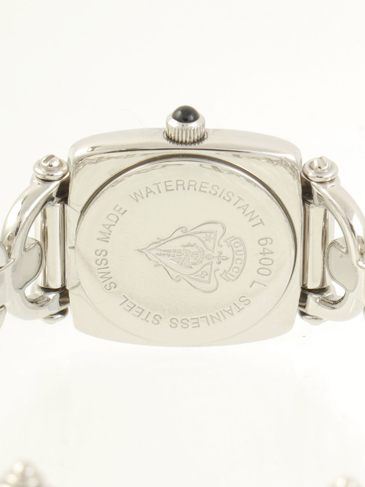 ホースビットウォッチ シルバー