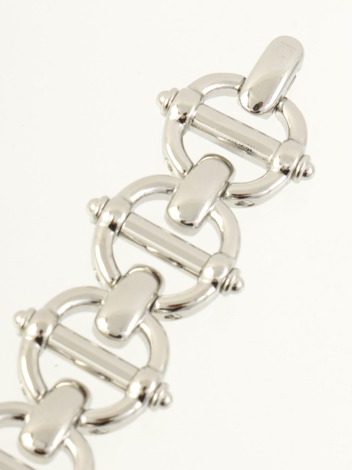 ホースビットウォッチ シルバー