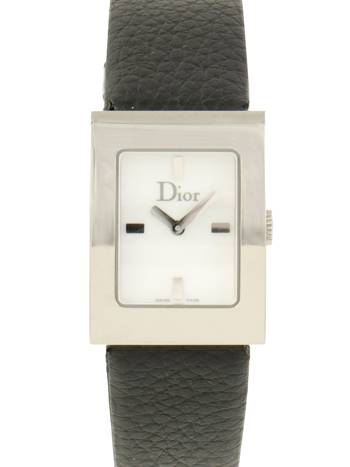 マリスウォッチ シルバー/ブラック