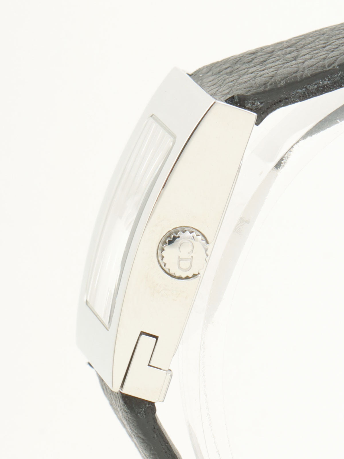 マリスウォッチ シルバー/ブラック