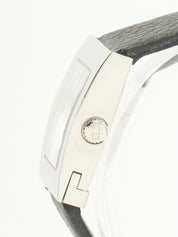 マリスウォッチ シルバー/ブラック