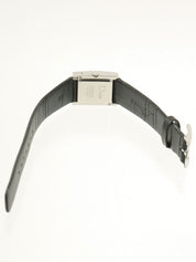 マリスウォッチ シルバー/ブラック