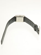 Malice Watch Silver/Black
