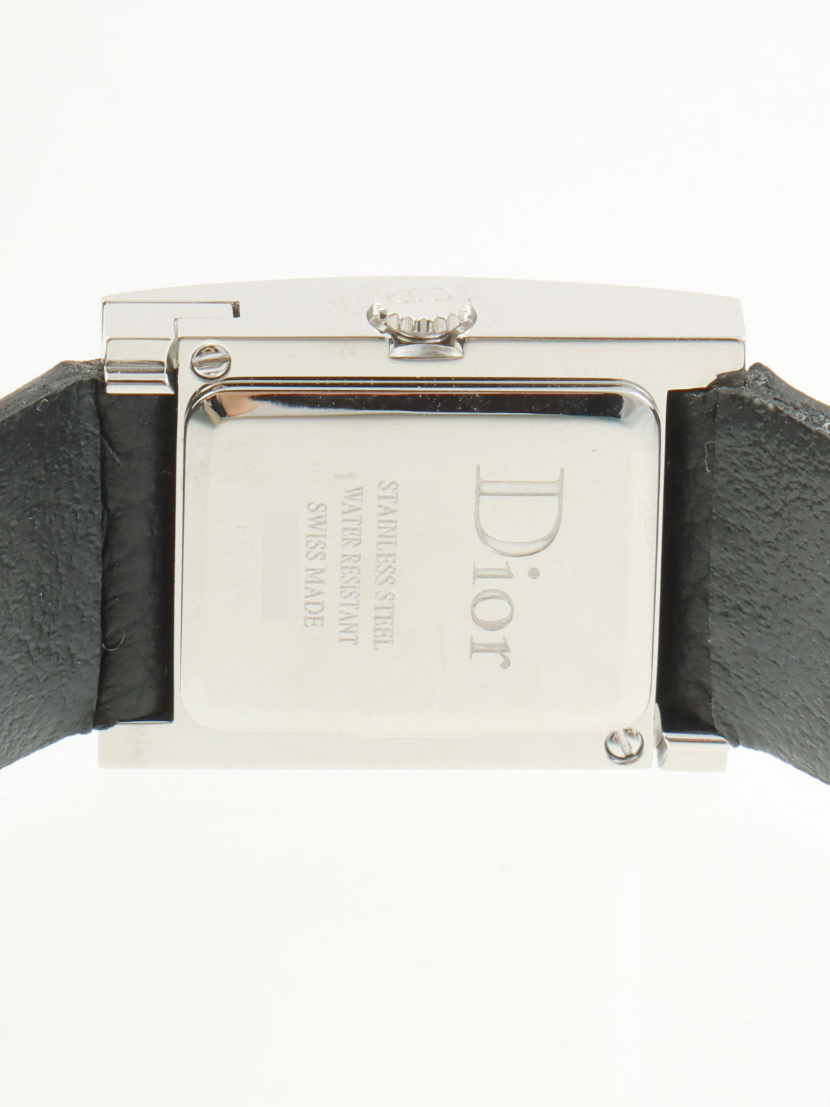 マリスウォッチ シルバー/ブラック