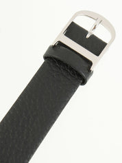 マリスウォッチ シルバー/ブラック