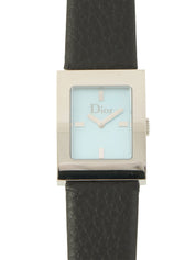 マリスウォッチ ブラック/シルバー/ブルー