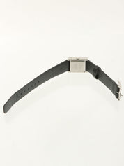 マリスウォッチ ブラック/シルバー/ブルー