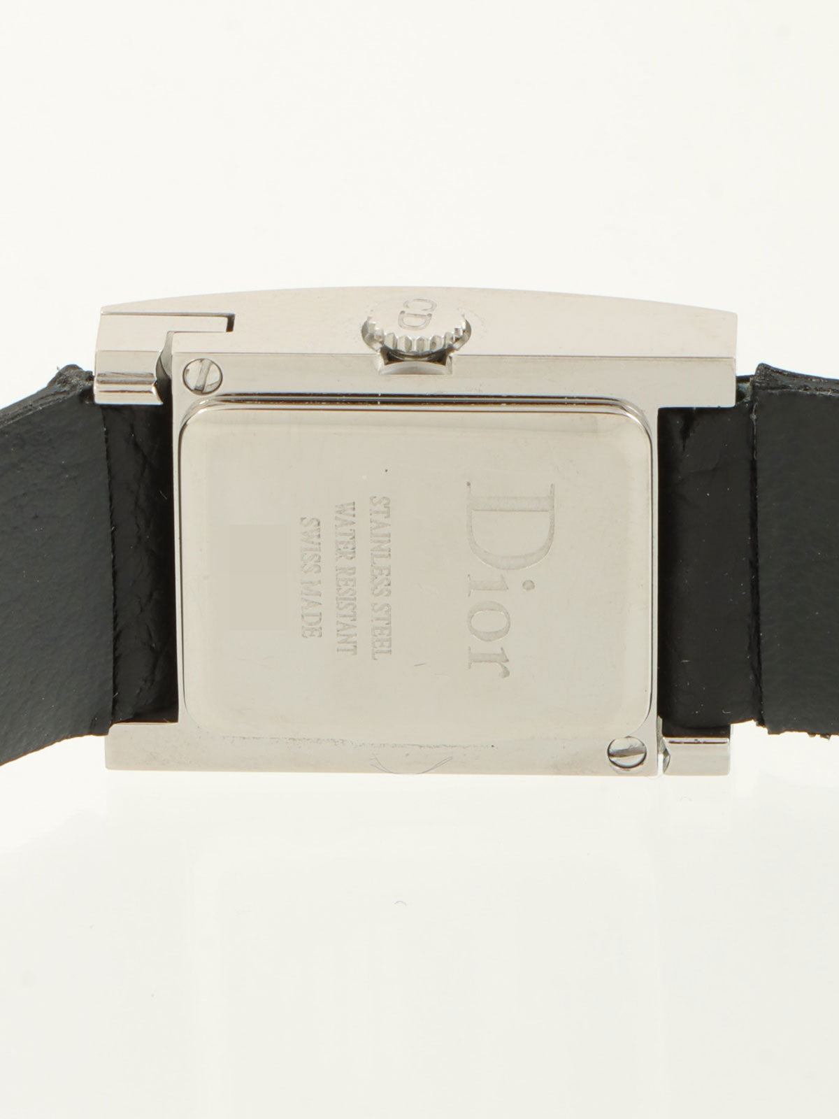 マリスウォッチ ブラック/シルバー/ブルー