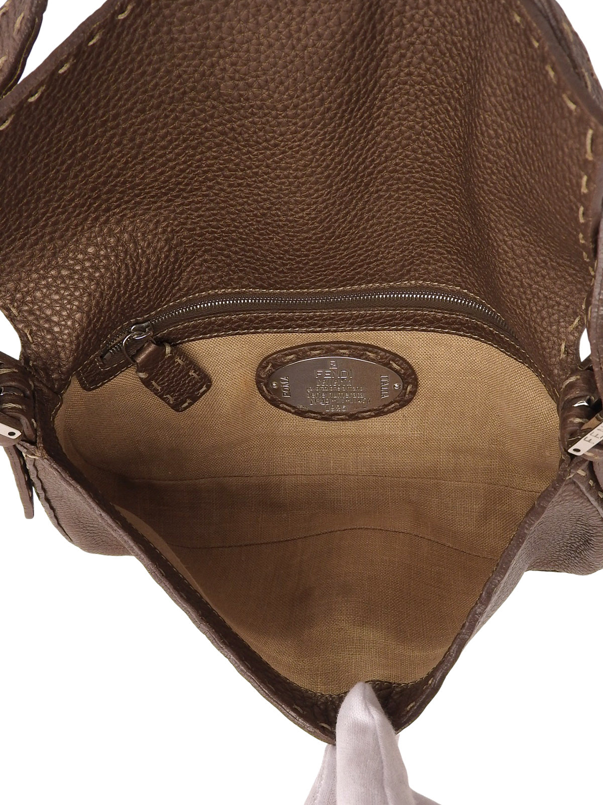 レザーマンマバケット メタリックブラウン