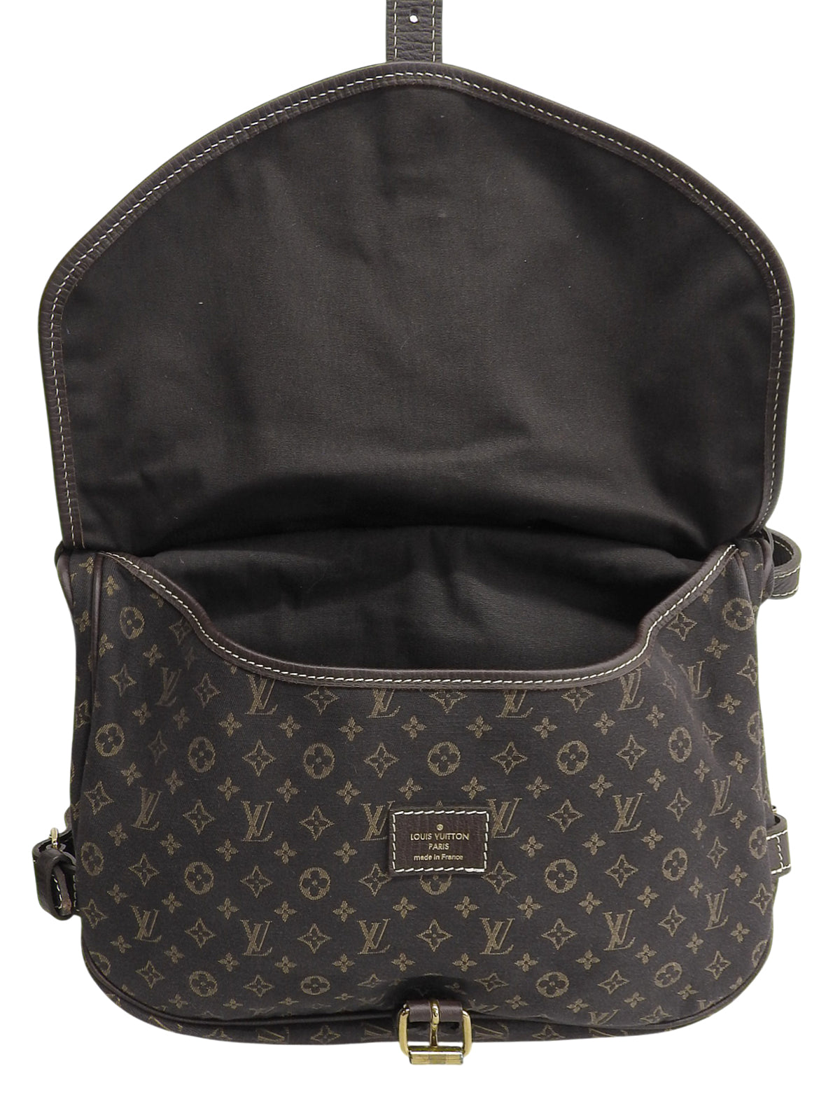 2009 年 Monogram Mini Lansaumur Ebene