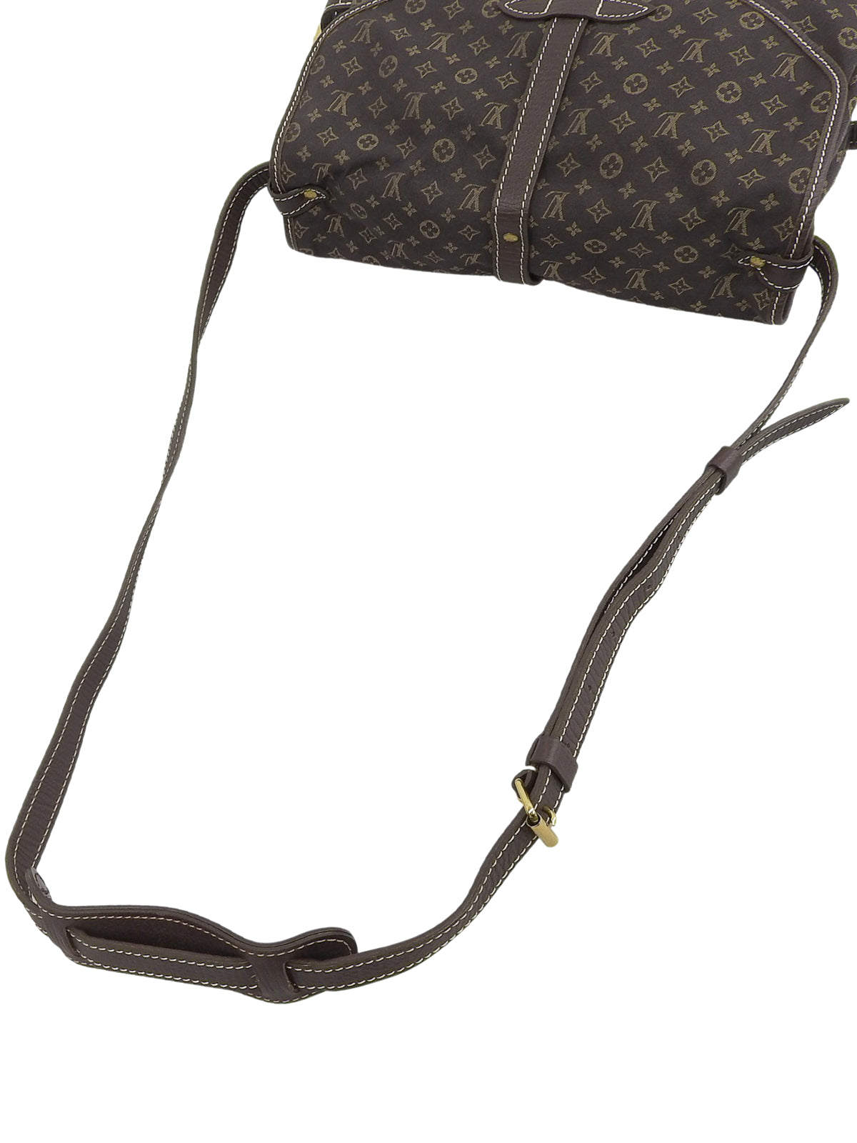 2009 Monogram Mini Lansaumur Ebene