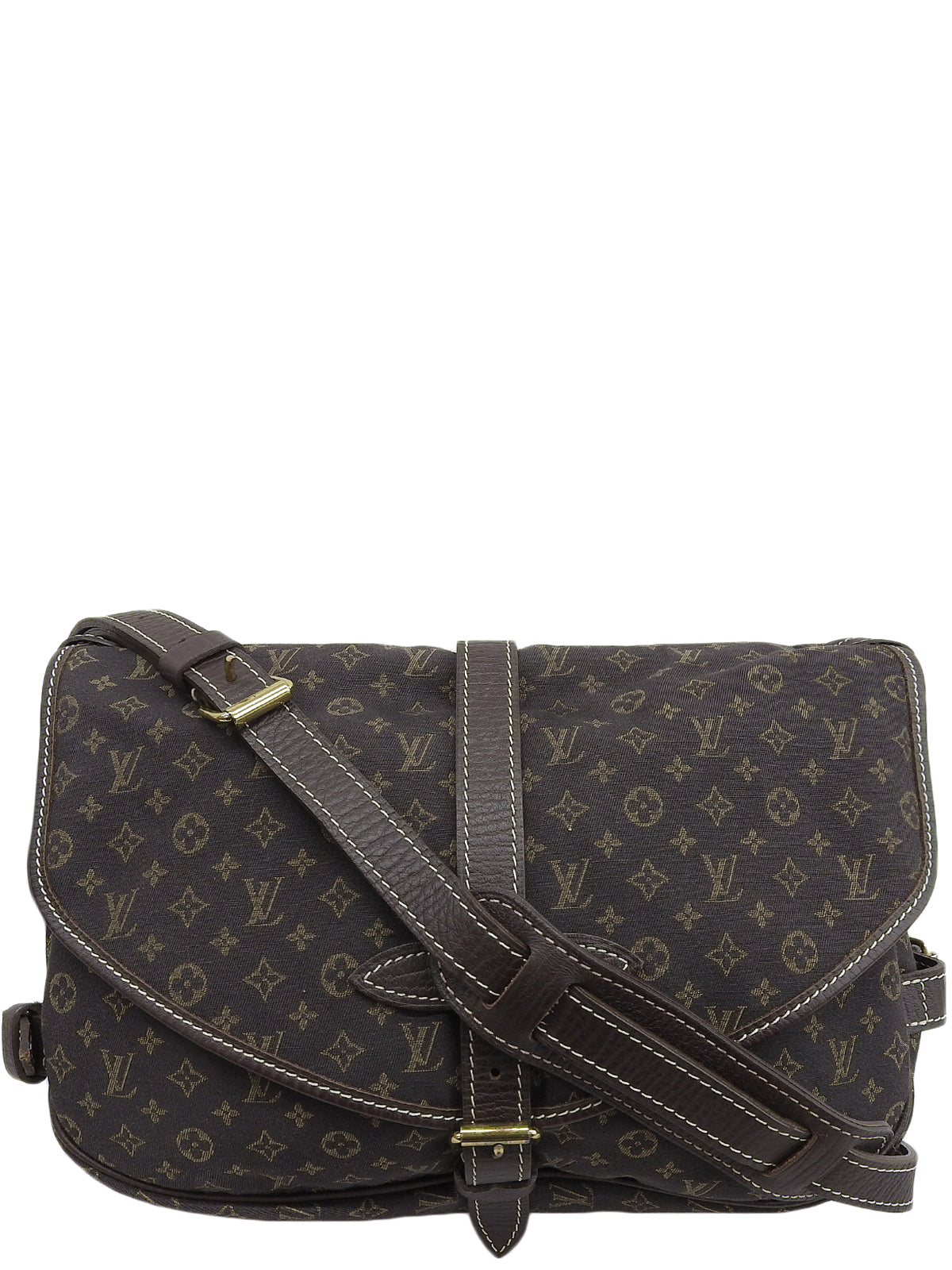 2009 年 Monogram Mini Lansaumur Ebene